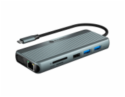 Icy Box IB-DK4062-CPD (aluminium)