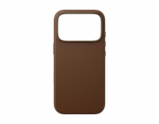 PG CARE Apple iPhone 17 Pro brown leather