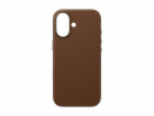 PG CARE Apple iPhone 17 brown leather