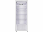Bomann KSG 7292    weiß Glastürkühlschrank 143cm