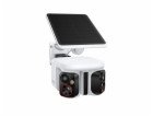 Baseus Security X1 Pro Outdoor  Dual Camera 3K, White