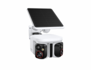 Baseus Security X1 Pro Outdoor  Dual Camera 3K, White