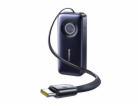 Baseus EnerCore CR11 Retractable 20000mAh 100W Cosmic Black