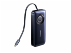 Baseus EnerCore CR11 Retractable 20000mAh 67W Cosmic Black