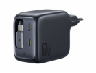 Baseus EnerCore CJ11 Charger  Retractable 3C 67W EU, Black