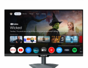 GigaByte M27QS (68.6 cm (27 Zoll), schwarz, QHD, SS-IPS, HDMI, DP, Google TV, 180Hz Panel)