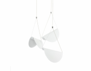 DOMOLETTI Závěsná lampa Shell MD914090, 21 W, LED