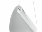 DOMOLETTI Závěsná lampa Shell MD914096, 7 W, LED