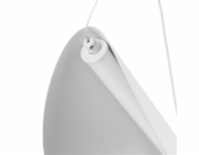 DOMOLETTI Závěsná lampa Shell MD914096, 7 W, LED
