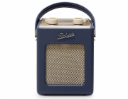 Roberts Radio Revival Mini 2  Midnight Blue