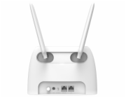 HiLook Powered by HIKVISION/ 4G LTE router WR-AC12LTE(0-STD)/EU/ IEEE 802.11b/g/n/ 867 Mbps/ 1x LAN/ 1x WAN/ SIM slot