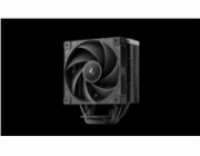 DEEPCOOL CPU Chladič AK400 G2 DIGITAL NYX, 1x120mm, LGA1851, AM5, černá