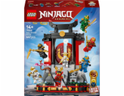 LEGO NINJAGO 71866 Ninja  Character Display 15th Anniv.
