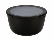 Mepal Cirqula Multi-Bowl  Nordic Black 3 Litre