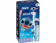 Oral-B iO Kids Stitch Dětský Rotační kartáček Modrá