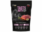 BIOFEED Tasty Dogs Life Junior Veal - vlhké krmivo pro ps...