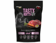 BIOFEED Tasty Dogs Life Junior Veal - vlhké krmivo pro psy - 150g