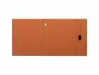 PocketBook Flip Cover brown  Echtleder für InkPad Eo