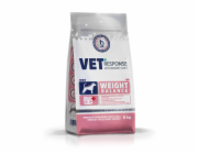 VET RESPONSE Weight balance - suché krmivo pro psy - 8kg