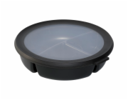 Mepal Bento Bowl Cirqula  nordic black (250+250+500ml)