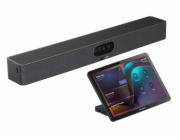 Yealink A25-031 MeetingBar, 3x4K kamery, Android, 8x MEMS, Microsoft MDEP, dotykový tablet