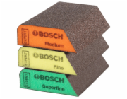 Brusný blok Bosch Expert Combi S470 Fine 69 mm x 97 mm x 26 mm