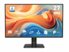 MSI Pro/MP272 E14C/27"/IPS/FHD/144Hz/1ms/Černá/3R