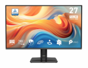 MSI Pro/MP272 E14C/27"/IPS/FHD/144Hz/1ms/Černá/3R