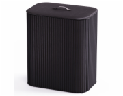 Joseph Joseph Tota Trio Luxe  Laundry Sorter 90L, black