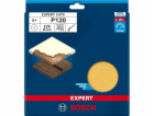 Brusný list Bosch C470 O 225 mm 5 x P120