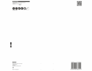 Brusný list Bosch C470 O 225 mm 5 x P40