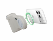 Belkin Powerbanka Stage Power Grip 9500mAh + 15W písková CTA006hqSA