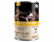 PET REPUBLIC Adult Medium & Large Chicken with vegetables - mokré krmivo pro psy - 1250g