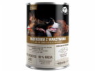 PET REPUBLIC Adult Medium & Large Liver with vegetables -...