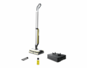 Kärcher FC 7 PLUS Elektrický mop Baterie Mokrý Bezsáčkové Stříbrná 2,85 Ah