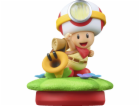 Nintendo Akční figurka amiibo Captain Toad a Chatter Flower