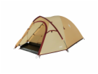 Coleman Darwin 3 Plus Summer (béžová/tmavě červená)