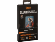 PanzerGlass - Ochrana obrazovky pro mobilní telefon - ultraširoká velikost s FASTFIT IN-A-BOX - sklo - prusvitná - pro Samsung Galaxy S26