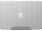 UAG kryt Essential Armor pre Macbook Air 13" M2/M3/M4 - Ice