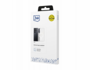 3mk ochranný kryt Smoke MagCase White pro Samsung Galaxy S25 Ultra