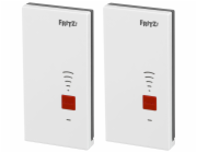 FRITZ! Mesh Set 2700 2 kusy (bílá/šedá, Wi-Fi 7 s rychlostí až 6,5 Gbit/s)