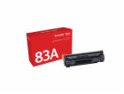 Xerox Everyday Black Toner  for HP CF283A
