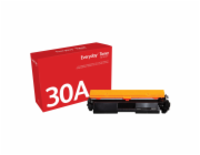 Xerox Everyday Black Toner  ers. HP CF230A