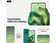 Smartphone Motorola Moto Edge 70 Fusion 5G 8/256 GB Sport Green (zelený)