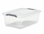 KEEEPER Úložný box Leonie s klipy 3,7 l