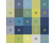 Ubrus DC-fix Victor Blue 150 x 250 cm oválný
