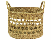 Košík Boltze 42 cm x O 32 cm přírodní