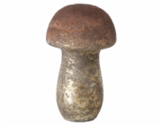 Dekorativní stojan Boltze Putu malý 8 cm x 5 cm zlatohnědý