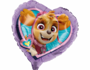 Fóliový balónek Party Factory Paw Patrol O 45 cm motiv 3