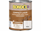 Bondex kompaktní mořidlo bílé 750 ml